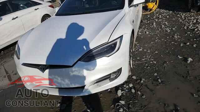 TESLA MODEL S 2017 - 5YJSA1E27HF192455