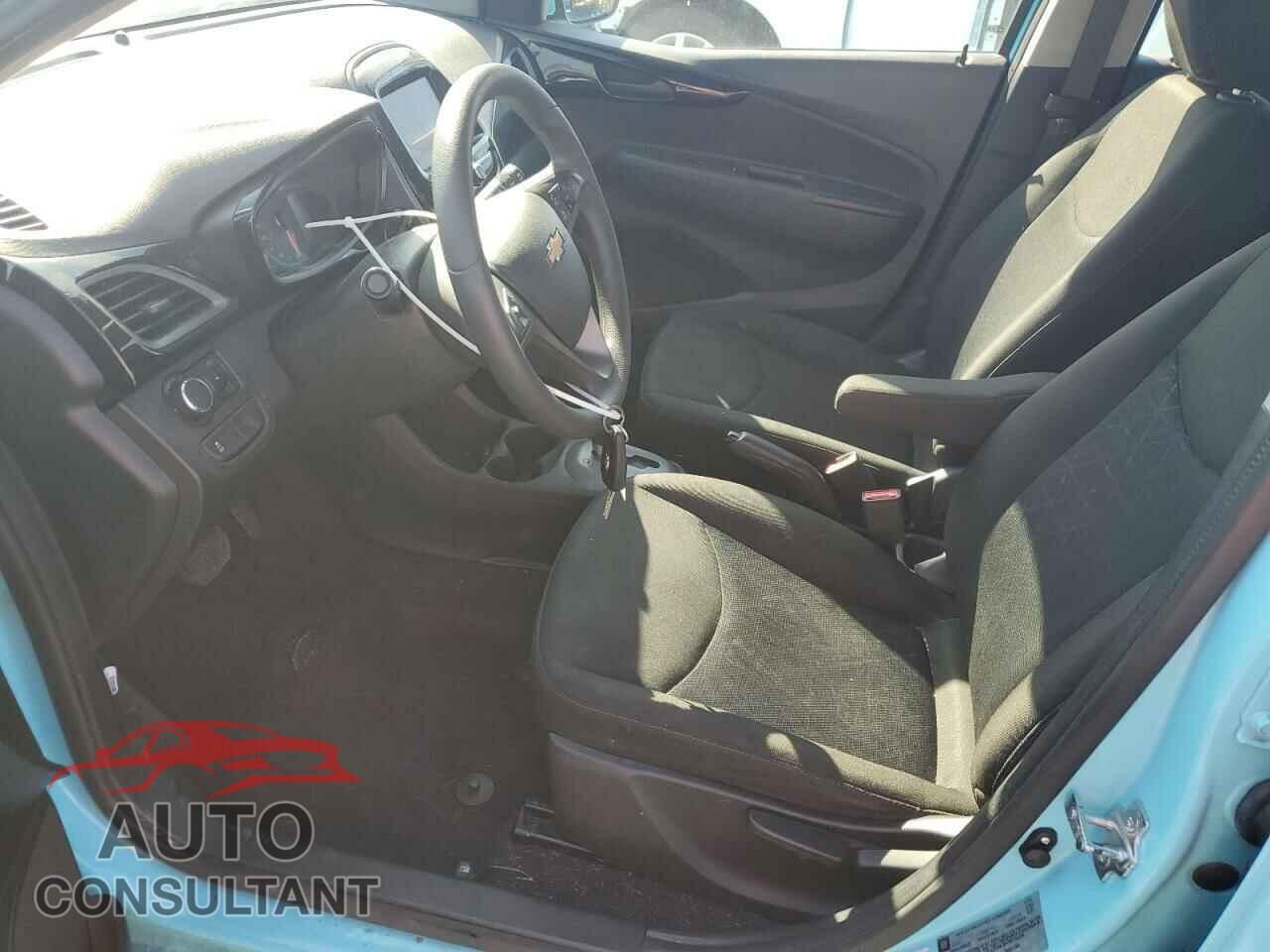 CHEVROLET SPARK 2021 - KL8CD6SAXMC735835