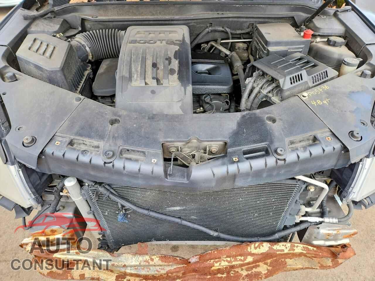 CHEVROLET EQUINOX 2011 - 2CNFLEEC7B6445844