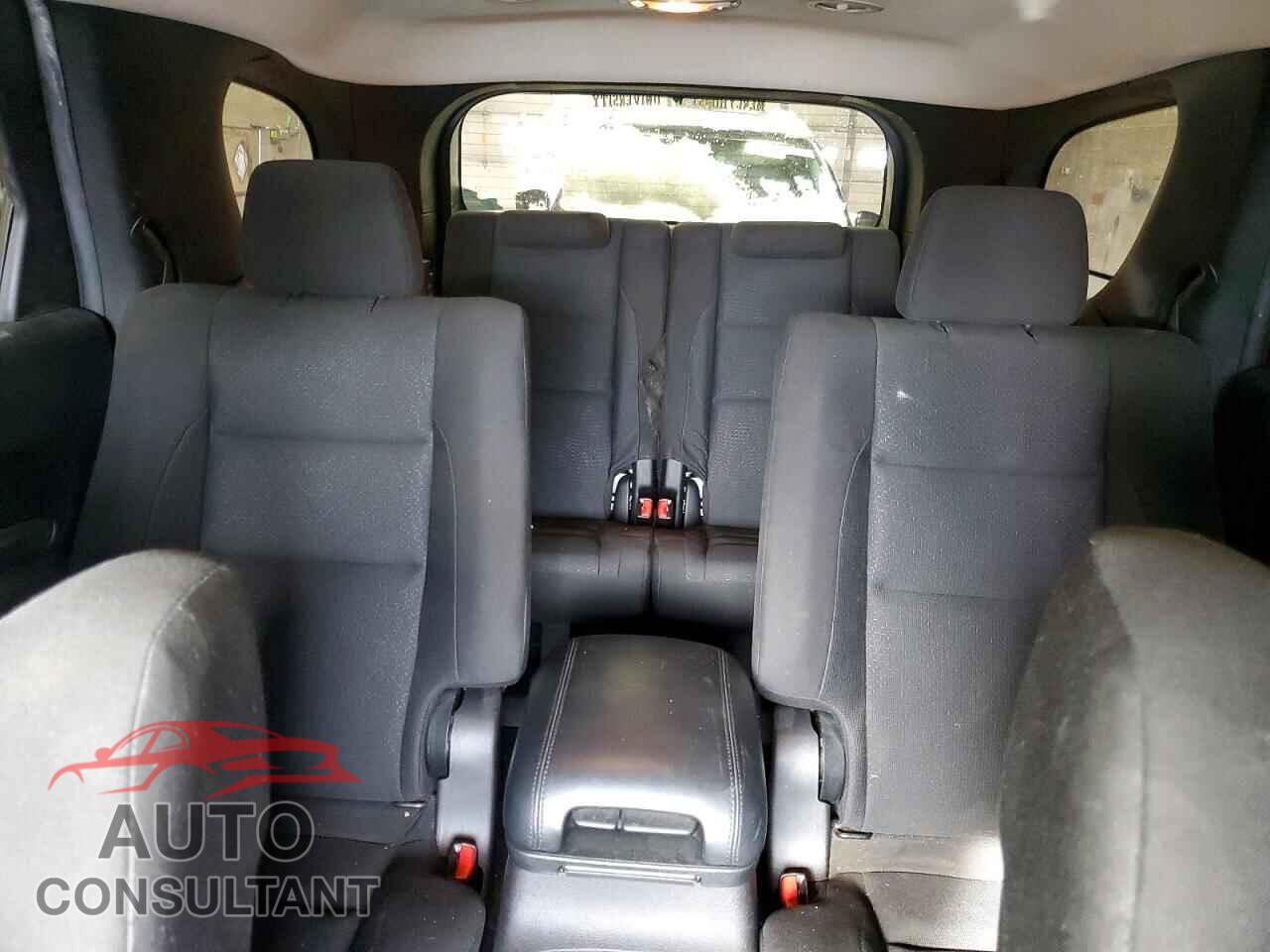 DODGE DURANGO 2014 - 1C4RDJAG4EC292268