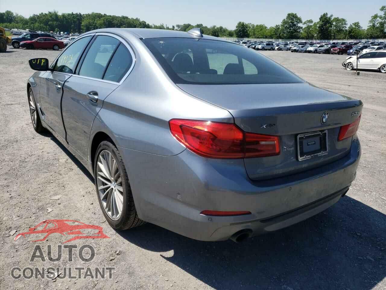 BMW 5 SERIES 2019 - WBAJA7C53KWC77968