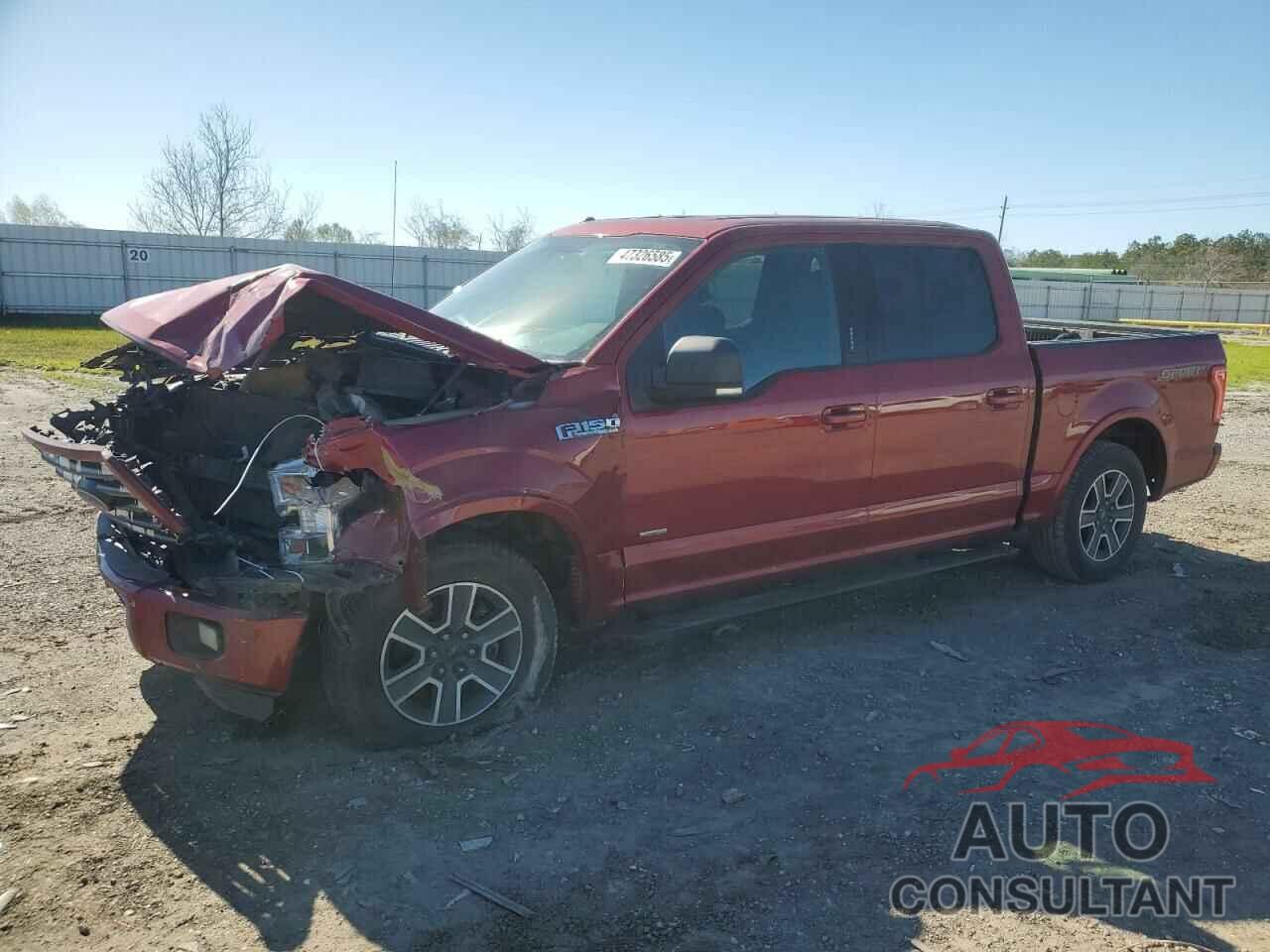FORD F-150 2016 - 1FTEW1CP1GKF64046