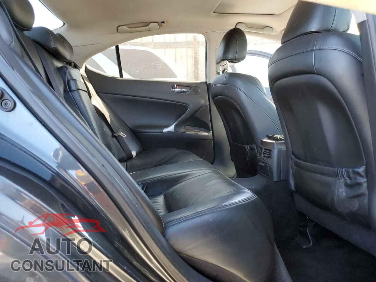 LEXUS IS 2010 - JTHCF5C23A2034816