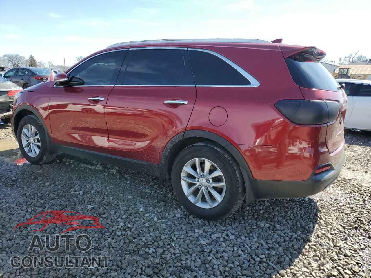 KIA SORENTO 2017 - 5XYPGDA32HG262778