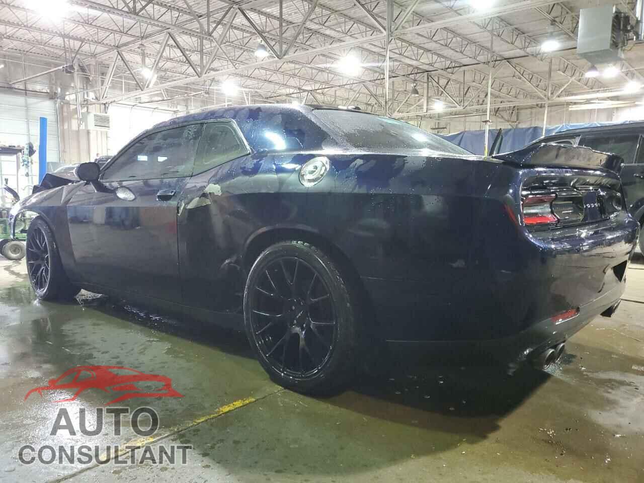DODGE CHALLENGER 2015 - 2C3CDZAT3FH900804