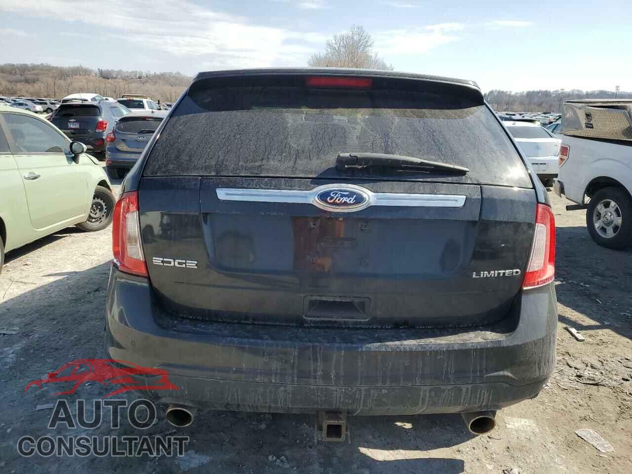 FORD EDGE 2013 - 2FMDK3KC0DBA95146