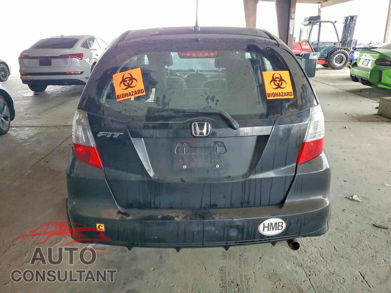 HONDA FIT 2012 - JHMGE8H39CC017152