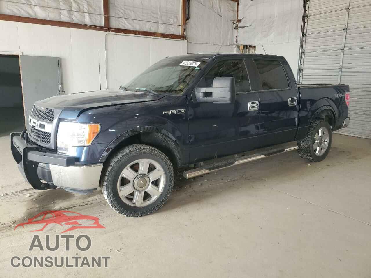 FORD F-150 2013 - 1FTFW1EF2DFA81033
