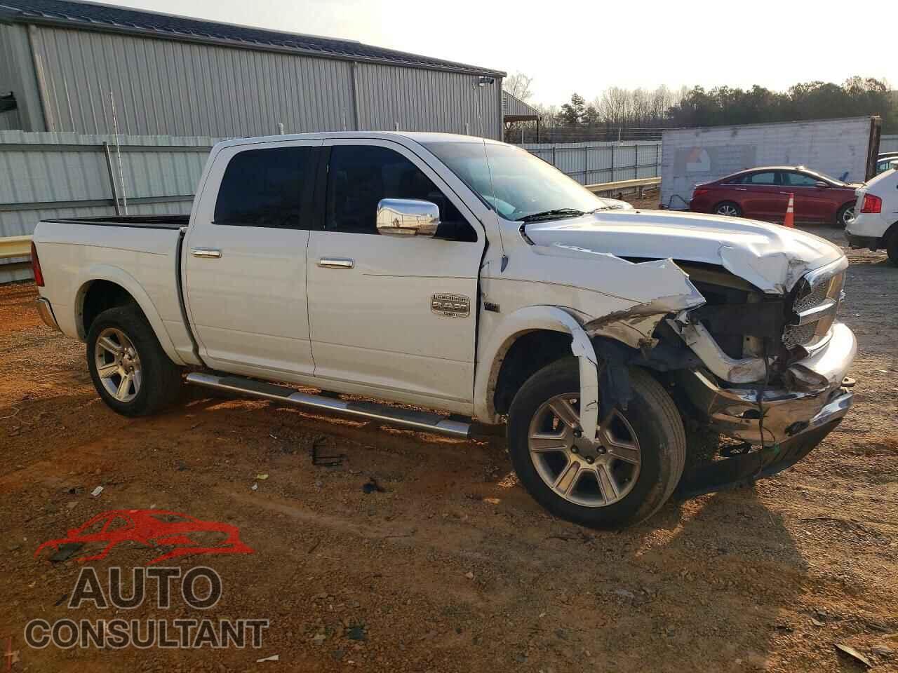 DODGE RAM 1500 2012 - 1C6RD7PT4CS105774