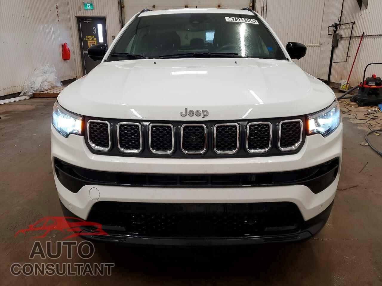 JEEP COMPASS 2024 - 3C4NJDBNXRT575936