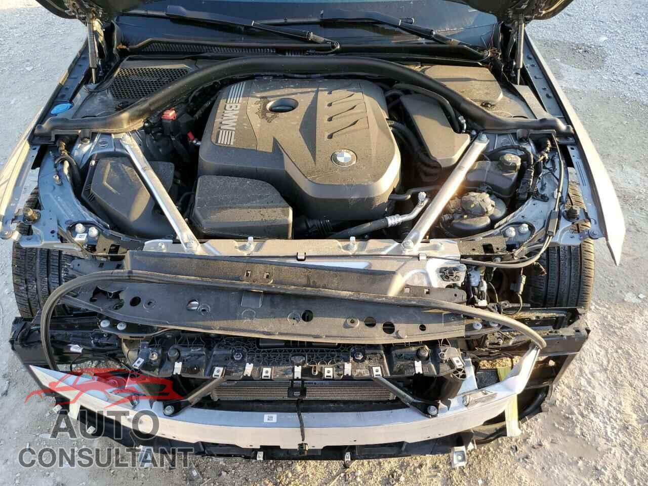 BMW 4 SERIES 2025 - WBA33DB02SCT31055