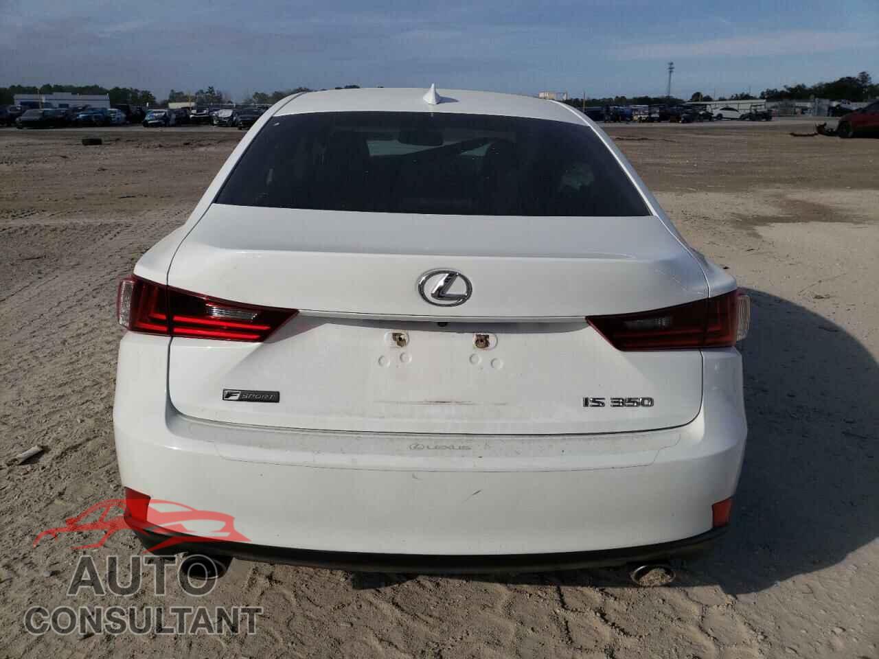 LEXUS IS 2016 - JTHBE1D22G5026462