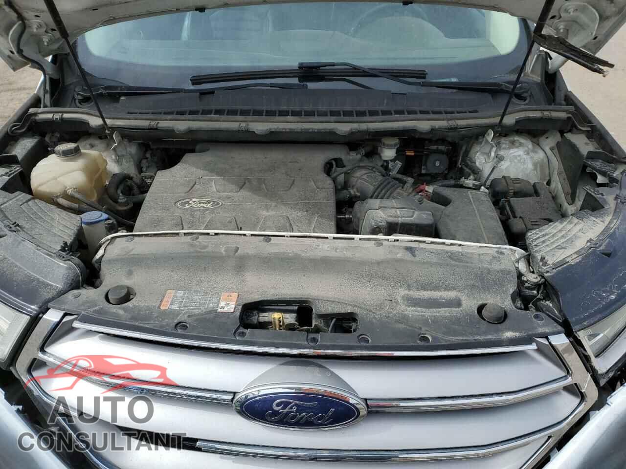 FORD EDGE 2015 - 2FMTK4J85FBB23492