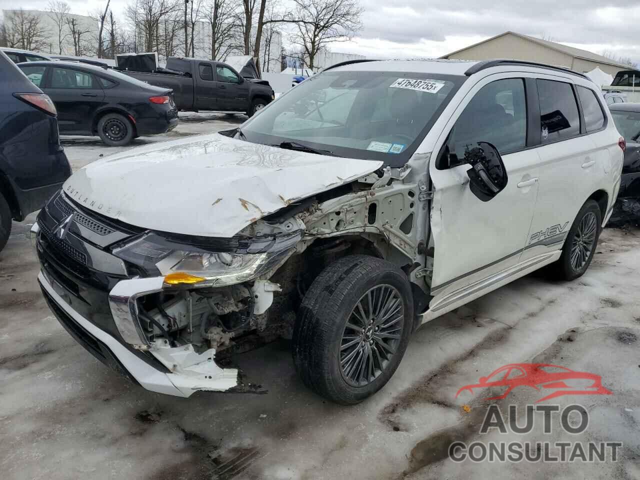 MITSUBISHI OUTLANDER 2021 - JA4J2VA7XMZ000896
