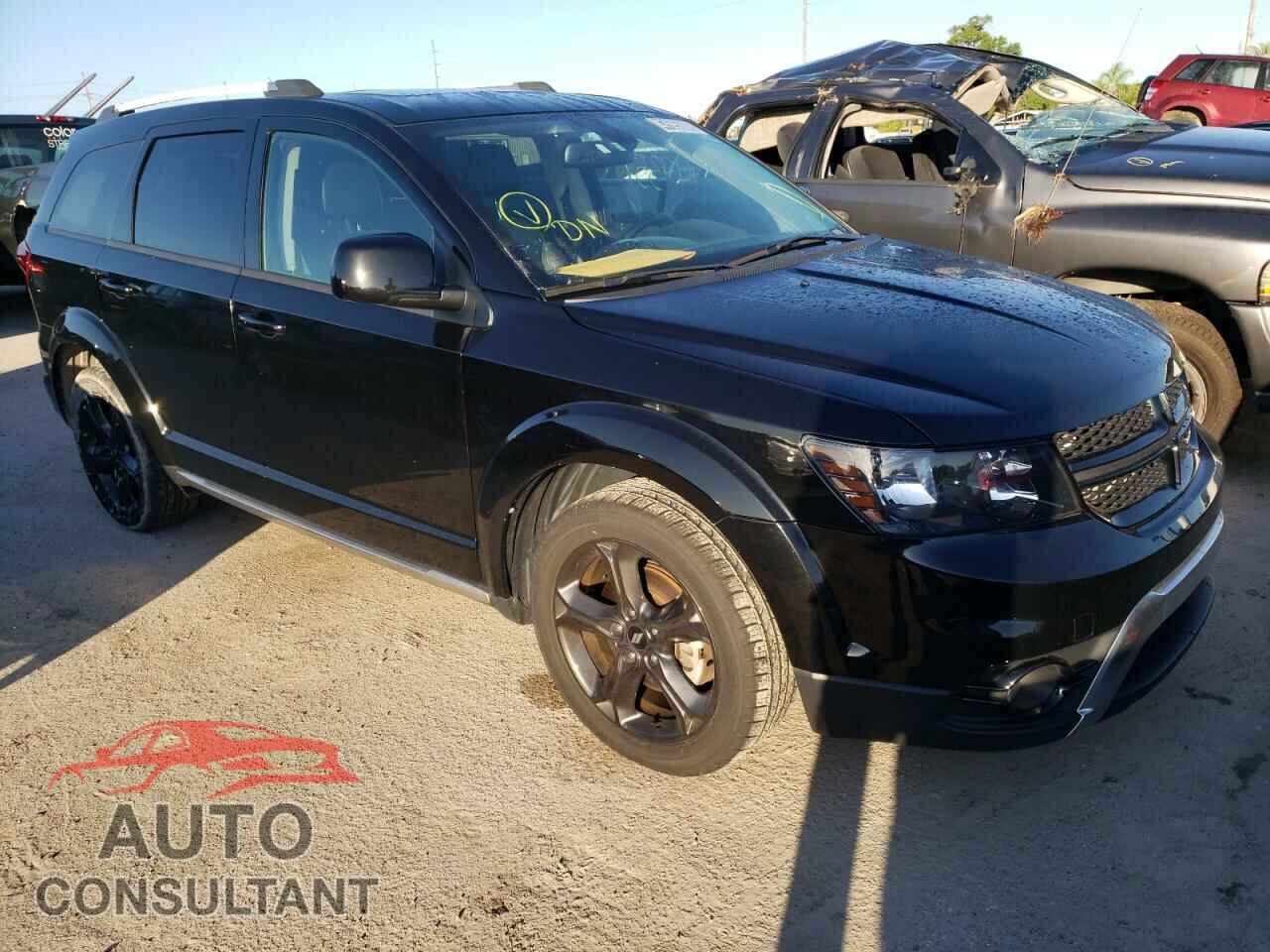 DODGE JOURNEY 2020 - 3C4PDCGB8LT212633