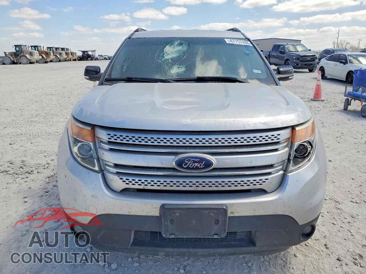 FORD EXPLORER 2013 - 1FM5K7D99DGB62476