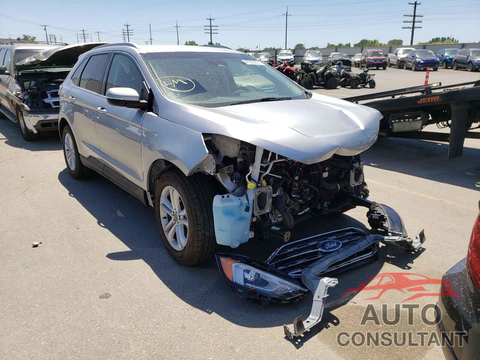 FORD EDGE 2020 - 2FMPK4J93LBB24582