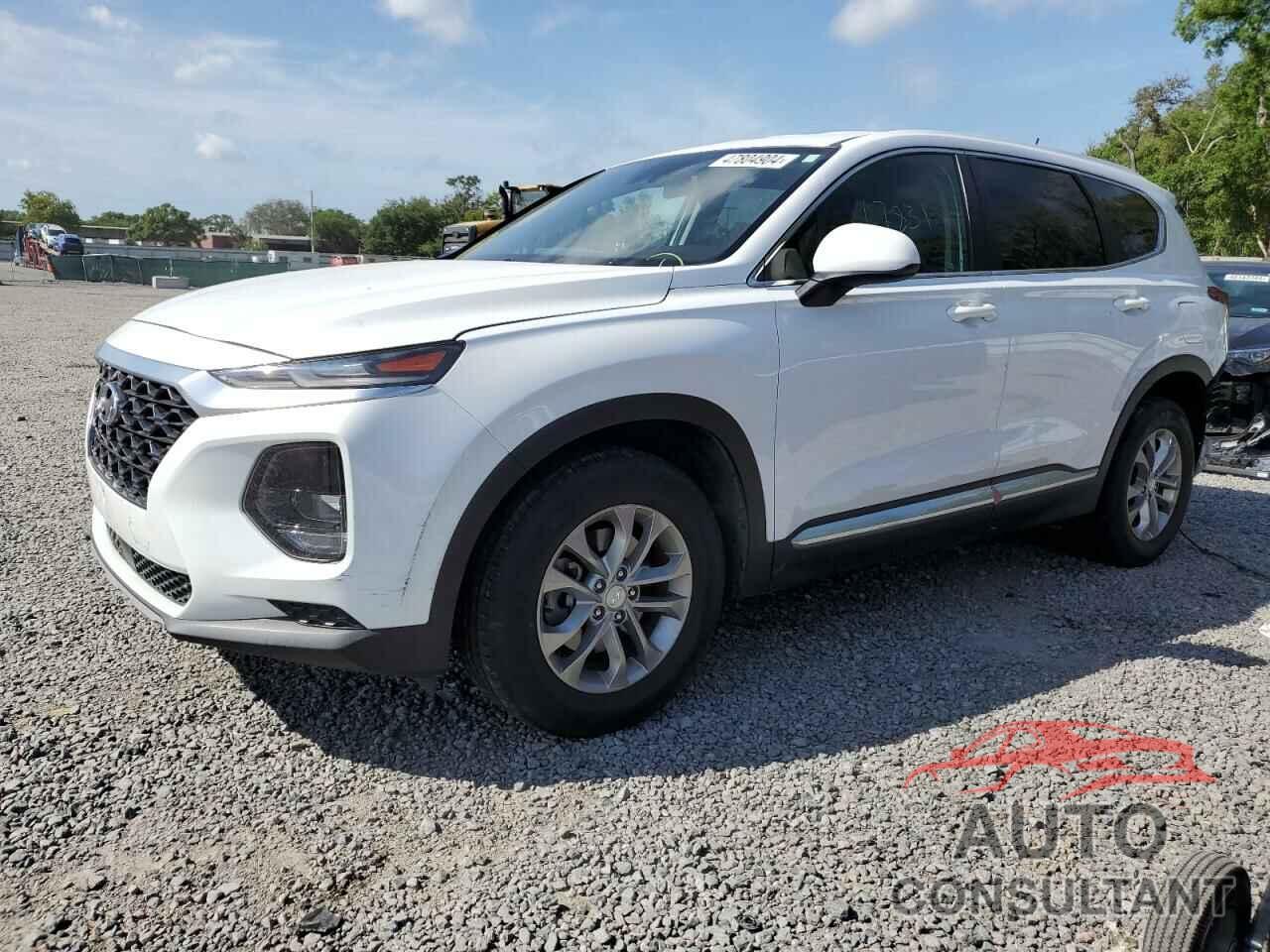 HYUNDAI SANTA FE 2019 - 5NMS23ADXKH049151