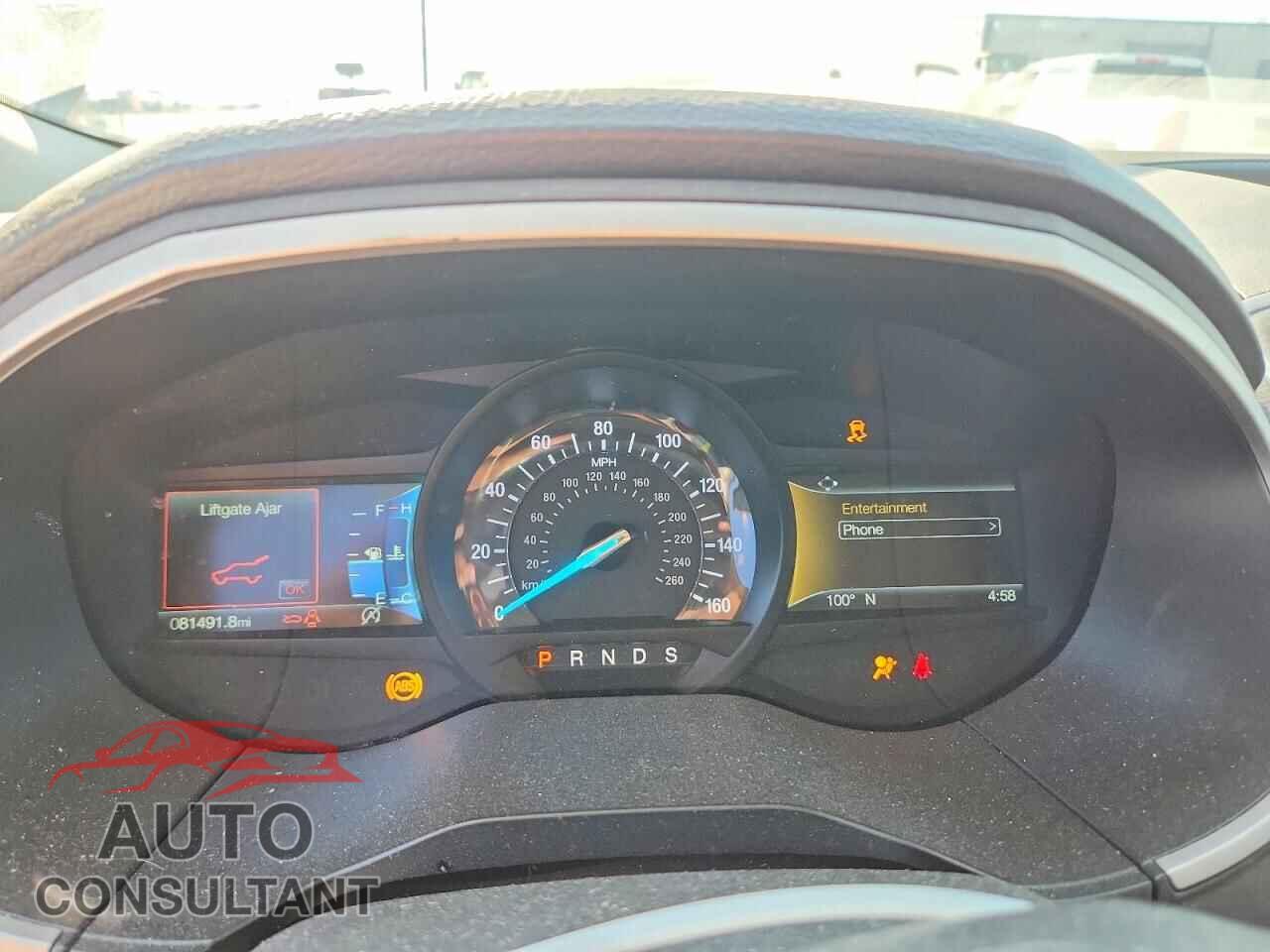 FORD EDGE 2020 - 2FMPK3J96LBA45384