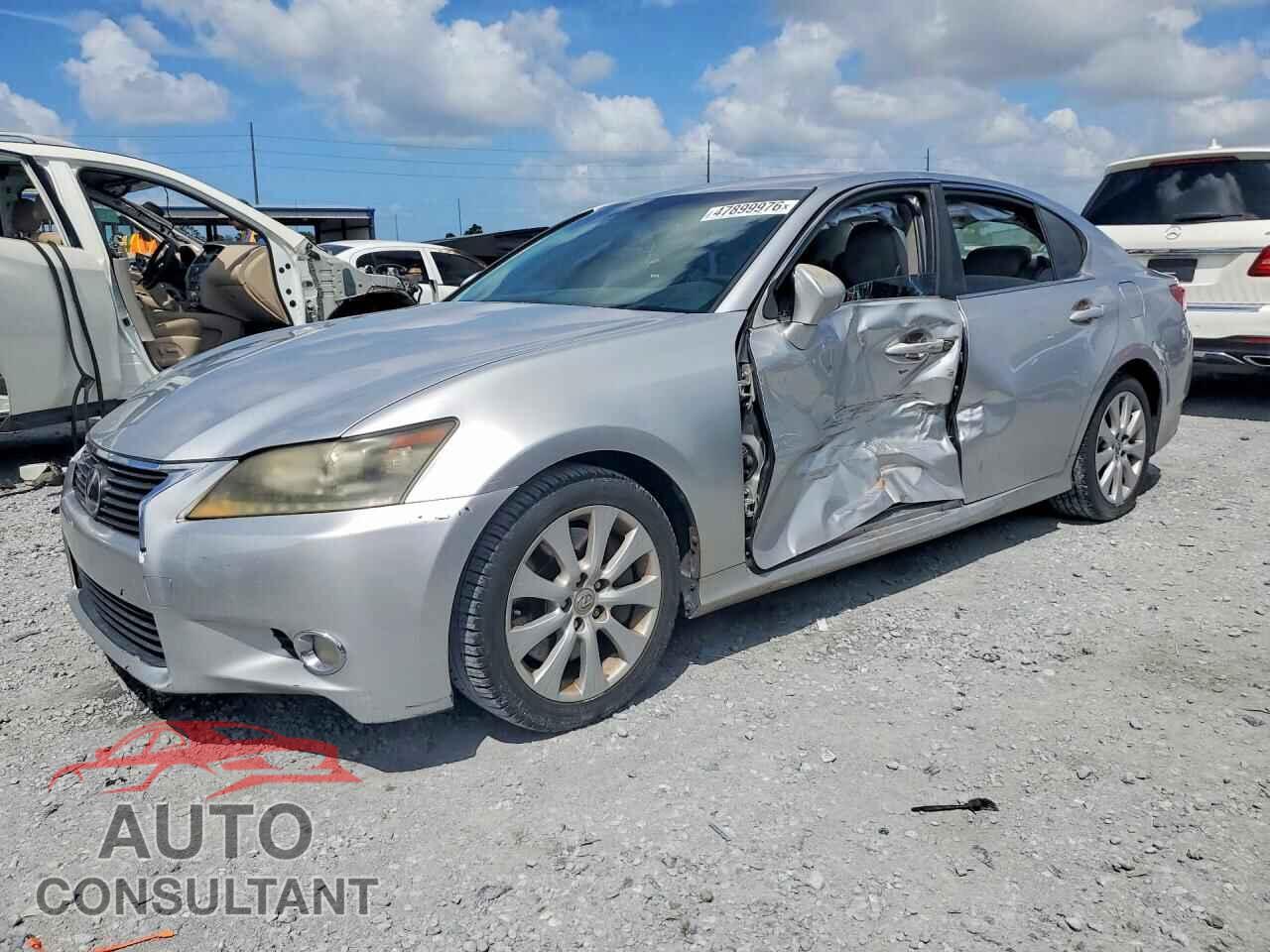 LEXUS GS 2014 - JTHBE1BL1E5032262