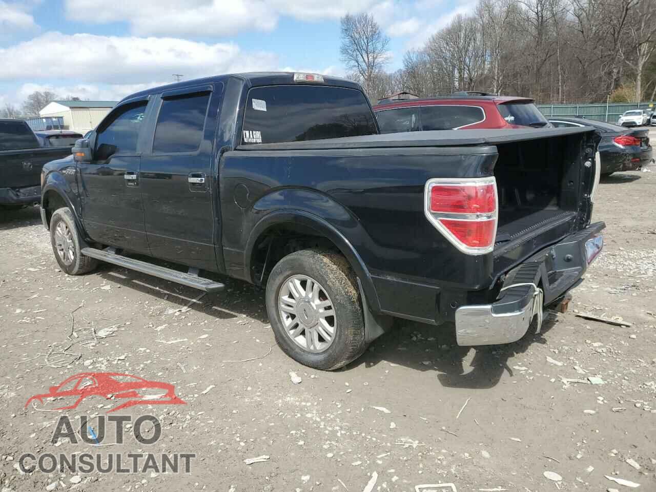 FORD F-150 2009 - 1FTPW12VX9FB01228