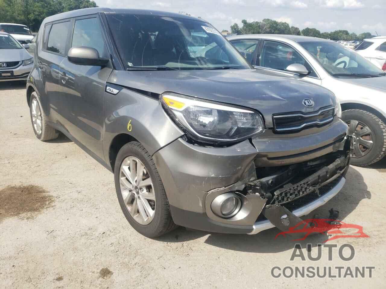 KIA SOUL 2017 - KNDJP3A5XH7449197
