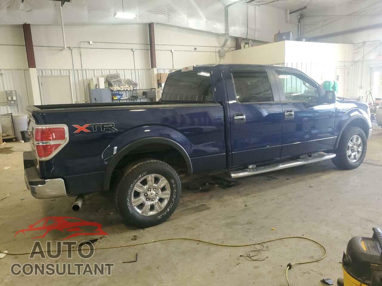 FORD F-150 2010 - 1FTFW1EV7AFA10526