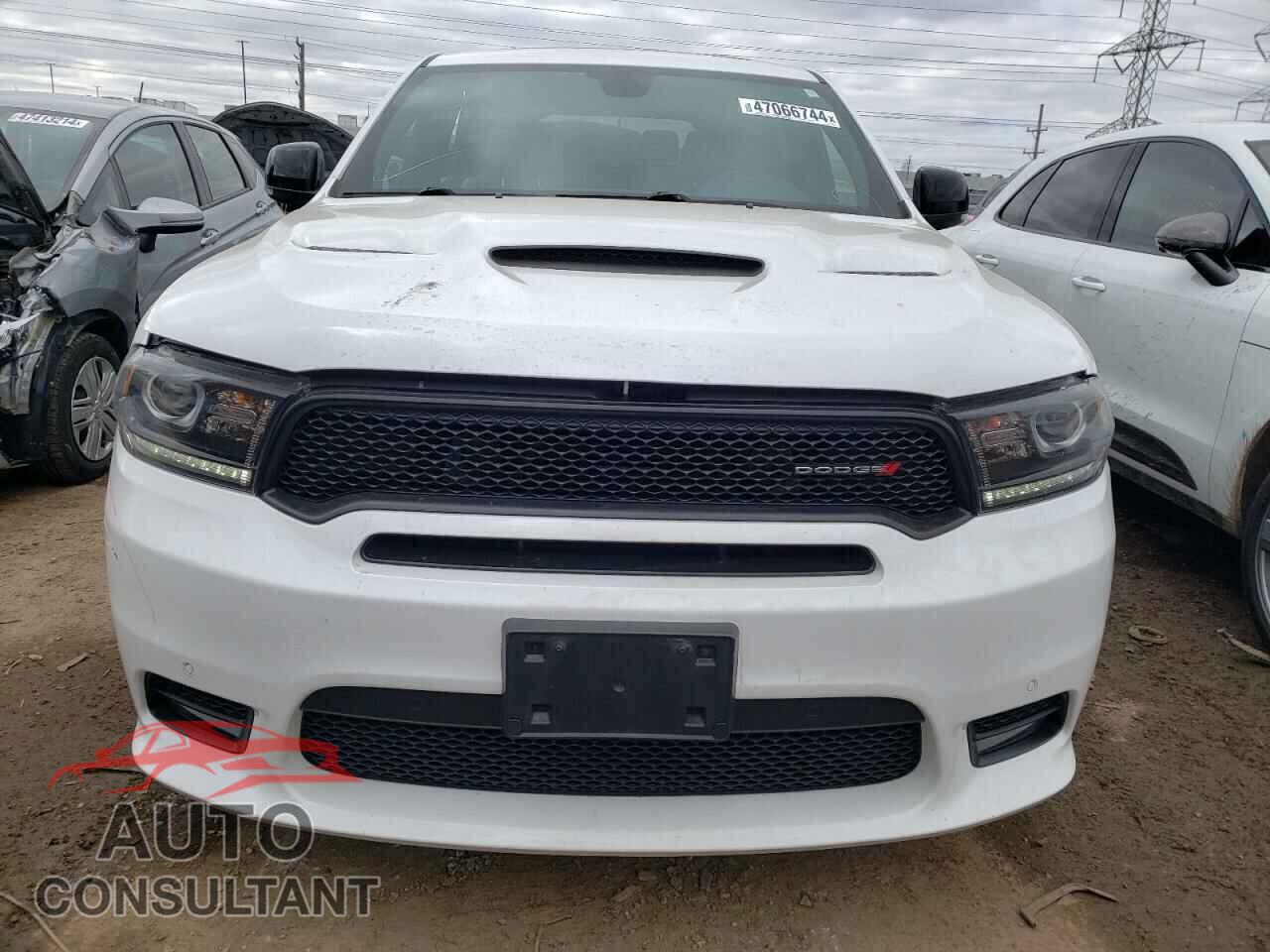 DODGE DURANGO 2020 - 1C4SDJCT3LC395559