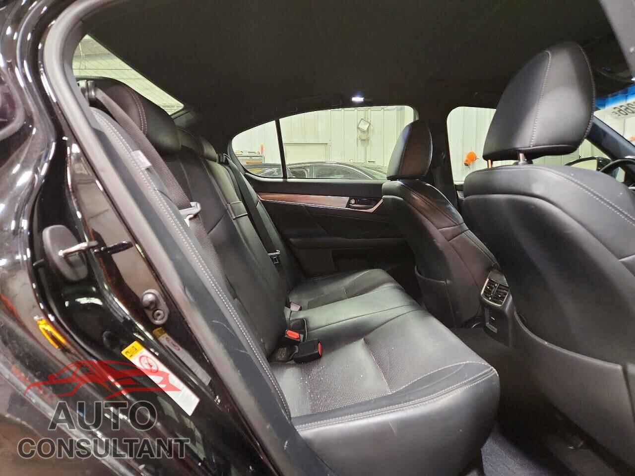 LEXUS GS 2014 - JTHCE1BL9E5023569