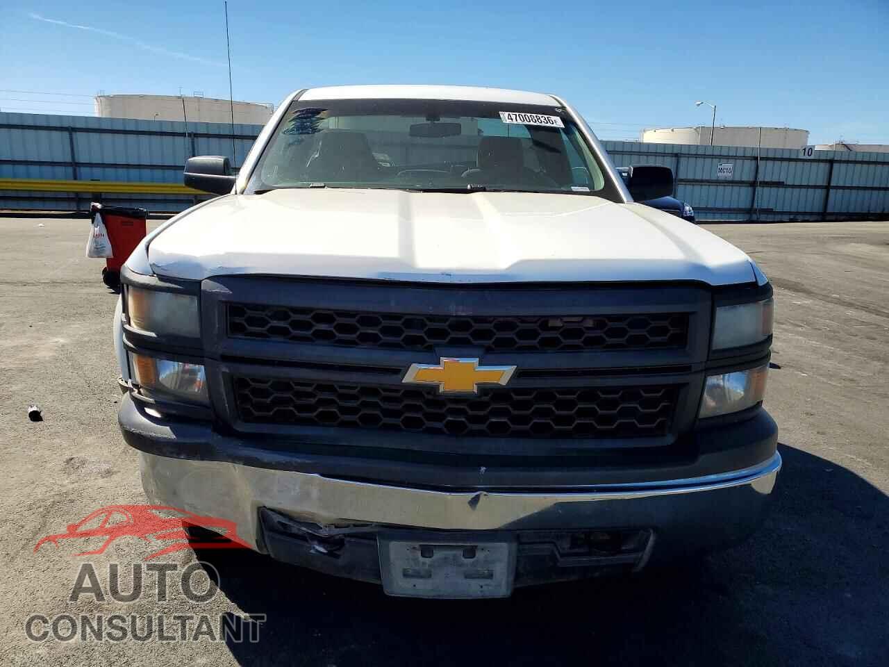 CHEVROLET SILVERADO 2015 - 1GCNKPEC5FZ319149