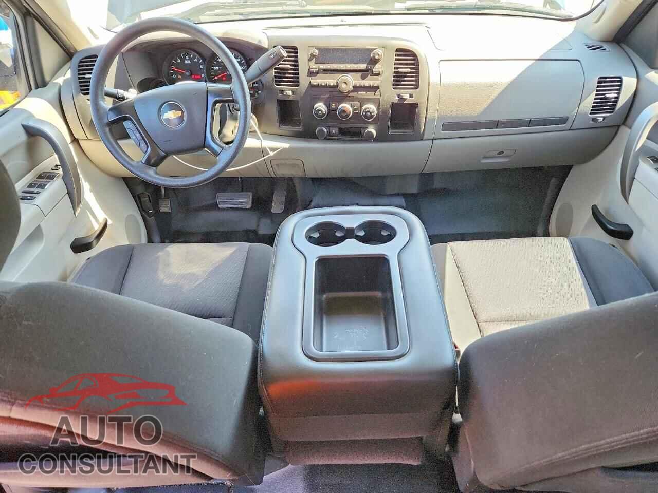CHEVROLET SILVERADO 2011 - 1GCRCPEX5BZ340692