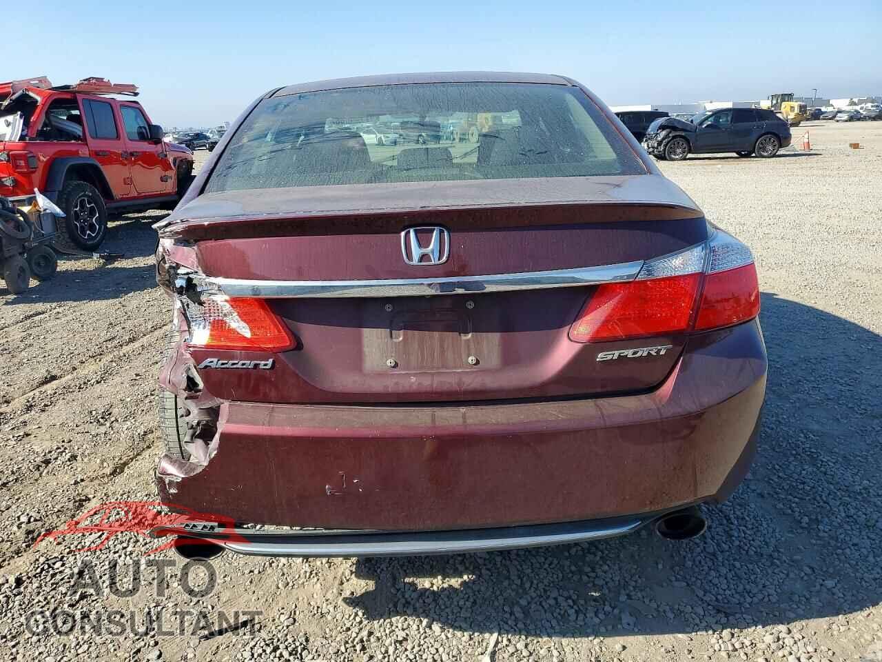 HONDA ACCORD 2013 - 1HGCR2F54DA270822