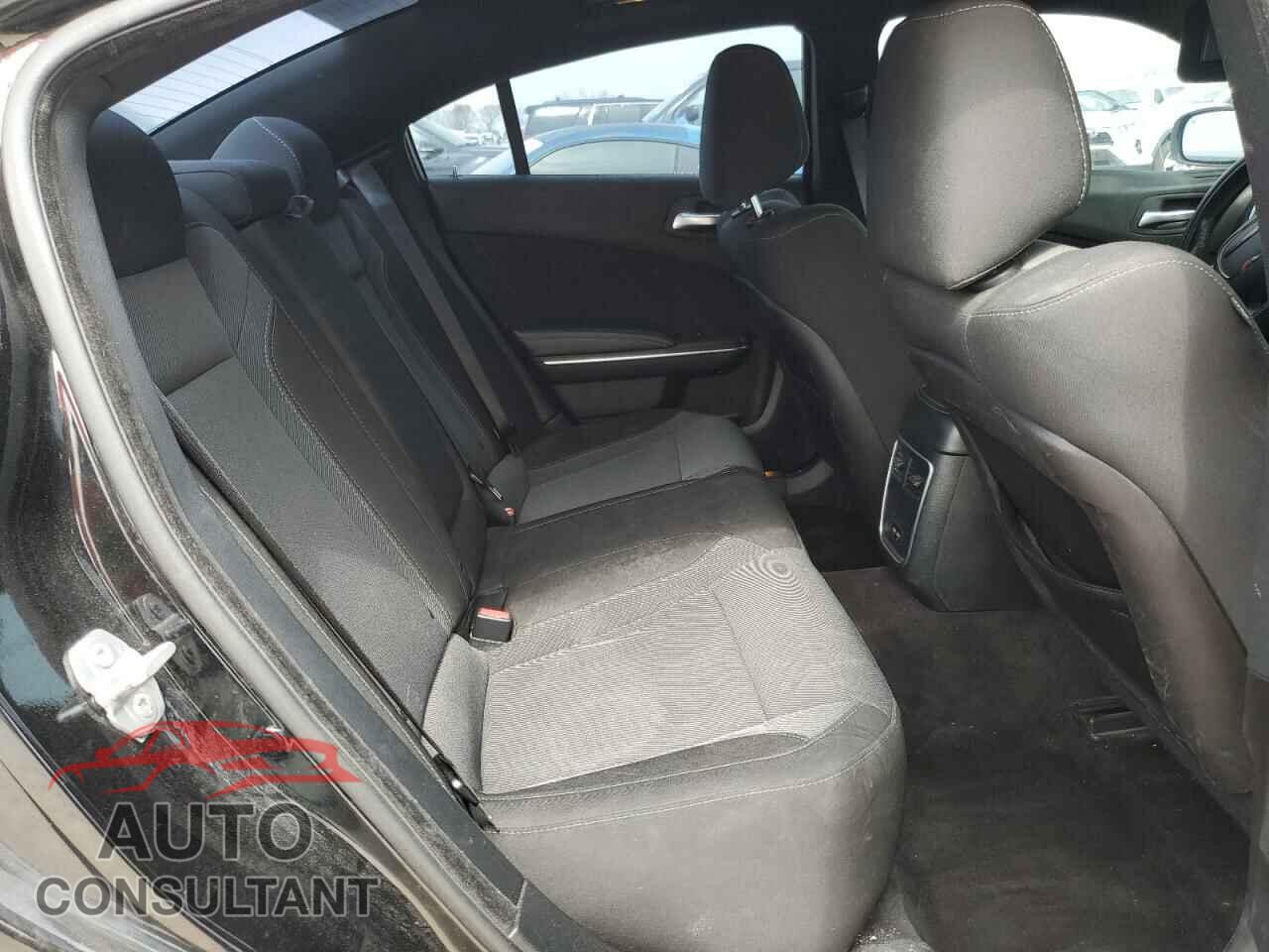 DODGE CHARGER 2016 - 2C3CDXHGXGH126243