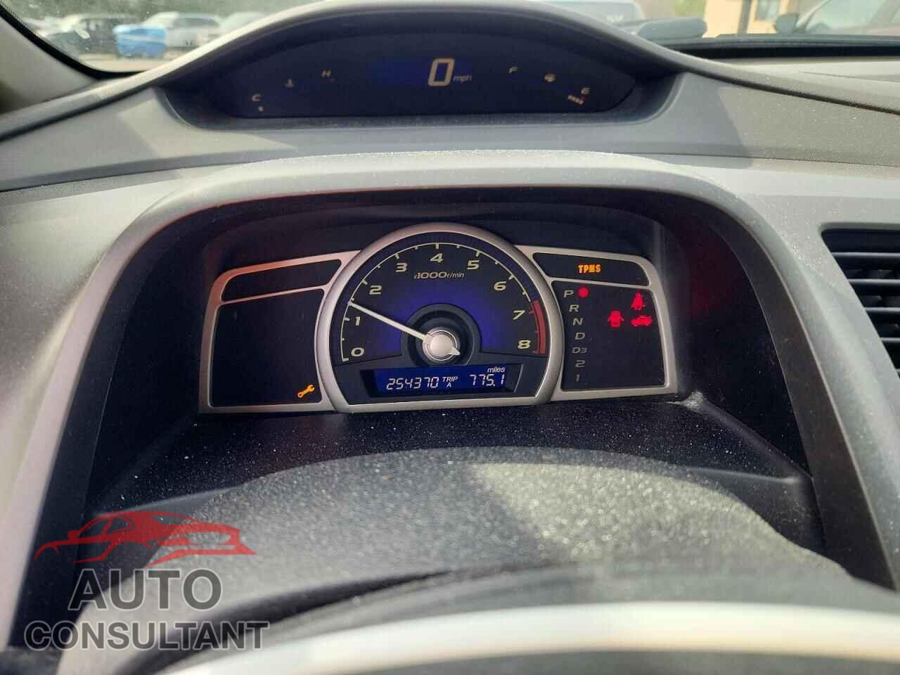 HONDA CIVIC 2009 - 2HGFA16549H303745