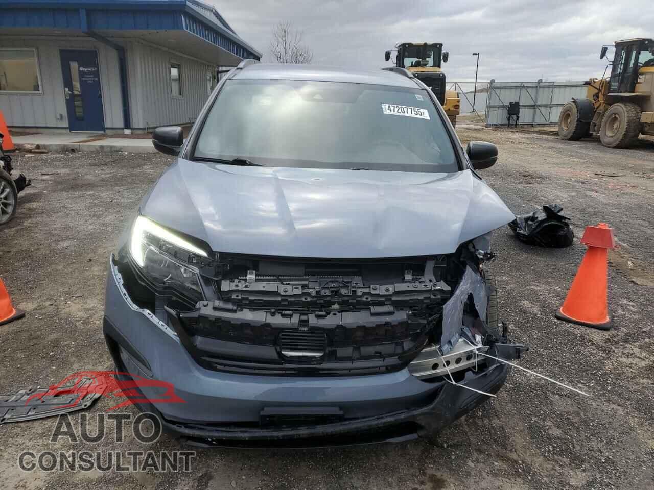 HONDA PILOT 2022 - 5FNYF6H33NB046269