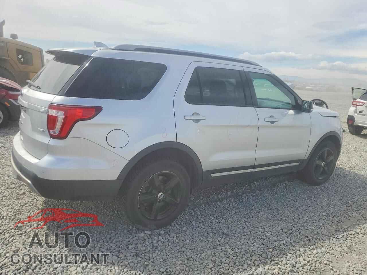 FORD EXPLORER 2016 - 1FM5K8D86GGD27689