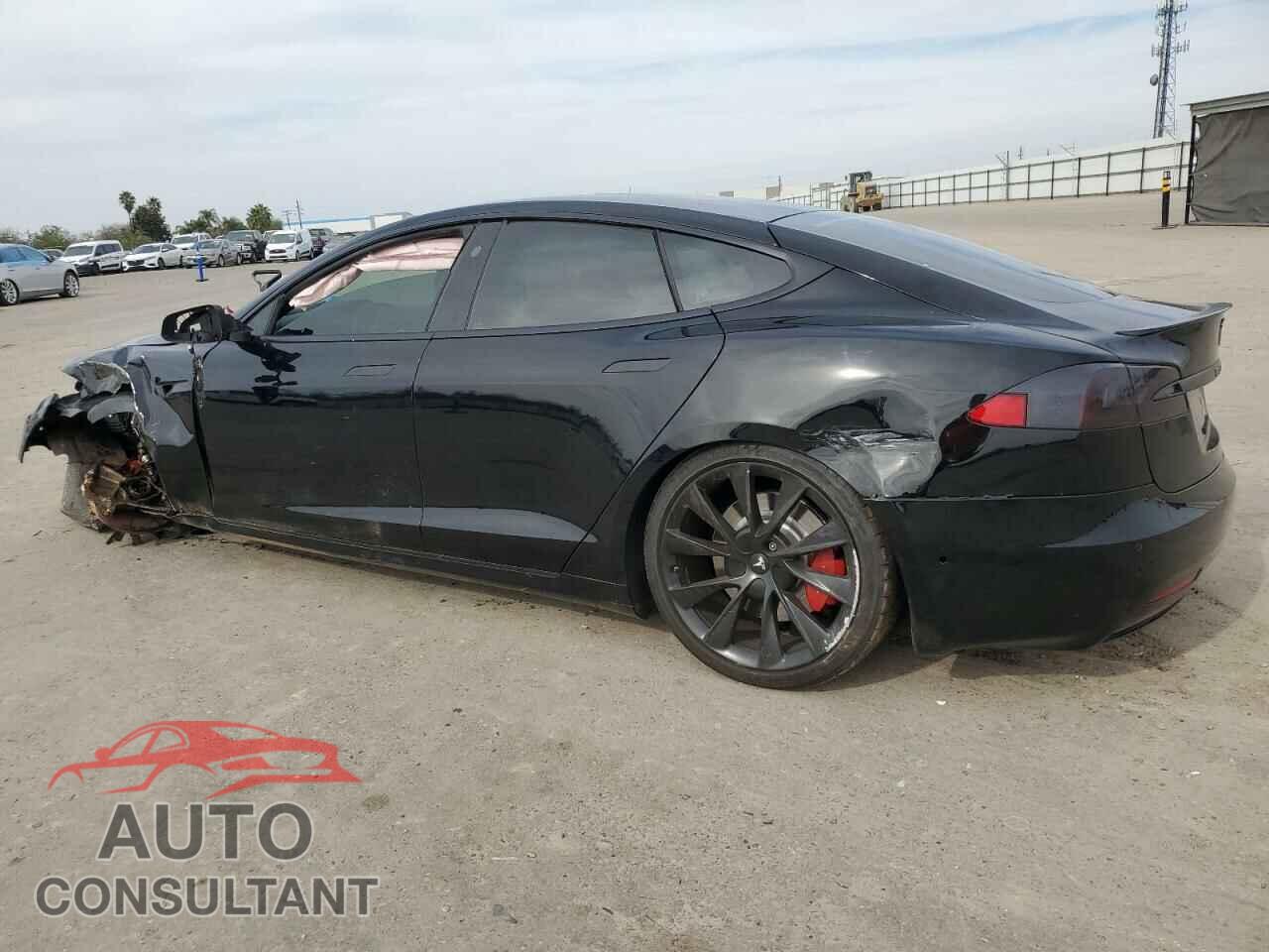 TESLA MODEL S 2020 - 5YJSA1E49LF390948