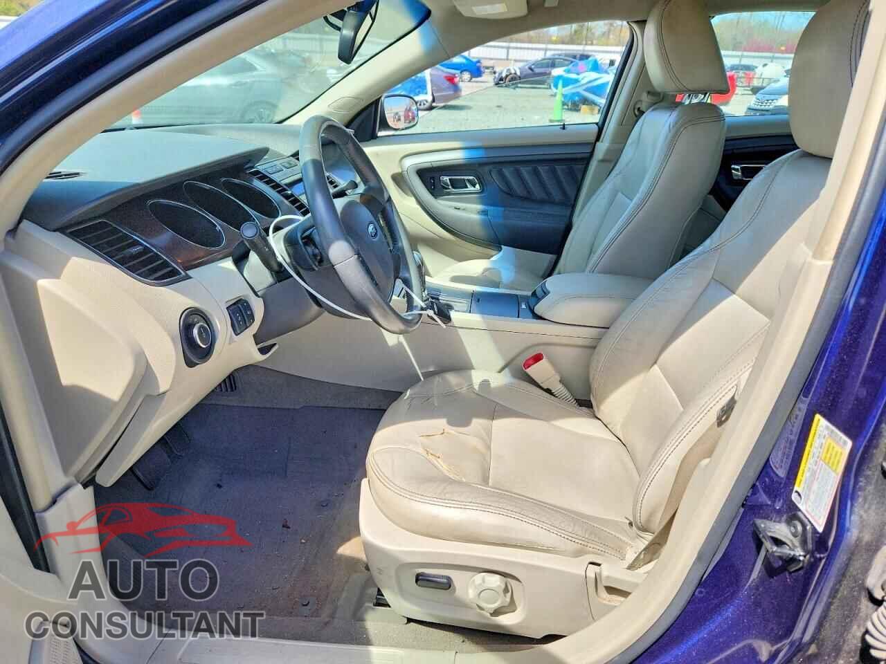 FORD TAURUS 2011 - 1FAHP2EW3BG103517
