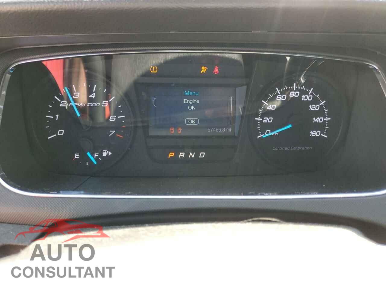 FORD TAURUS 2018 - 1FAHP2MKXJG123647
