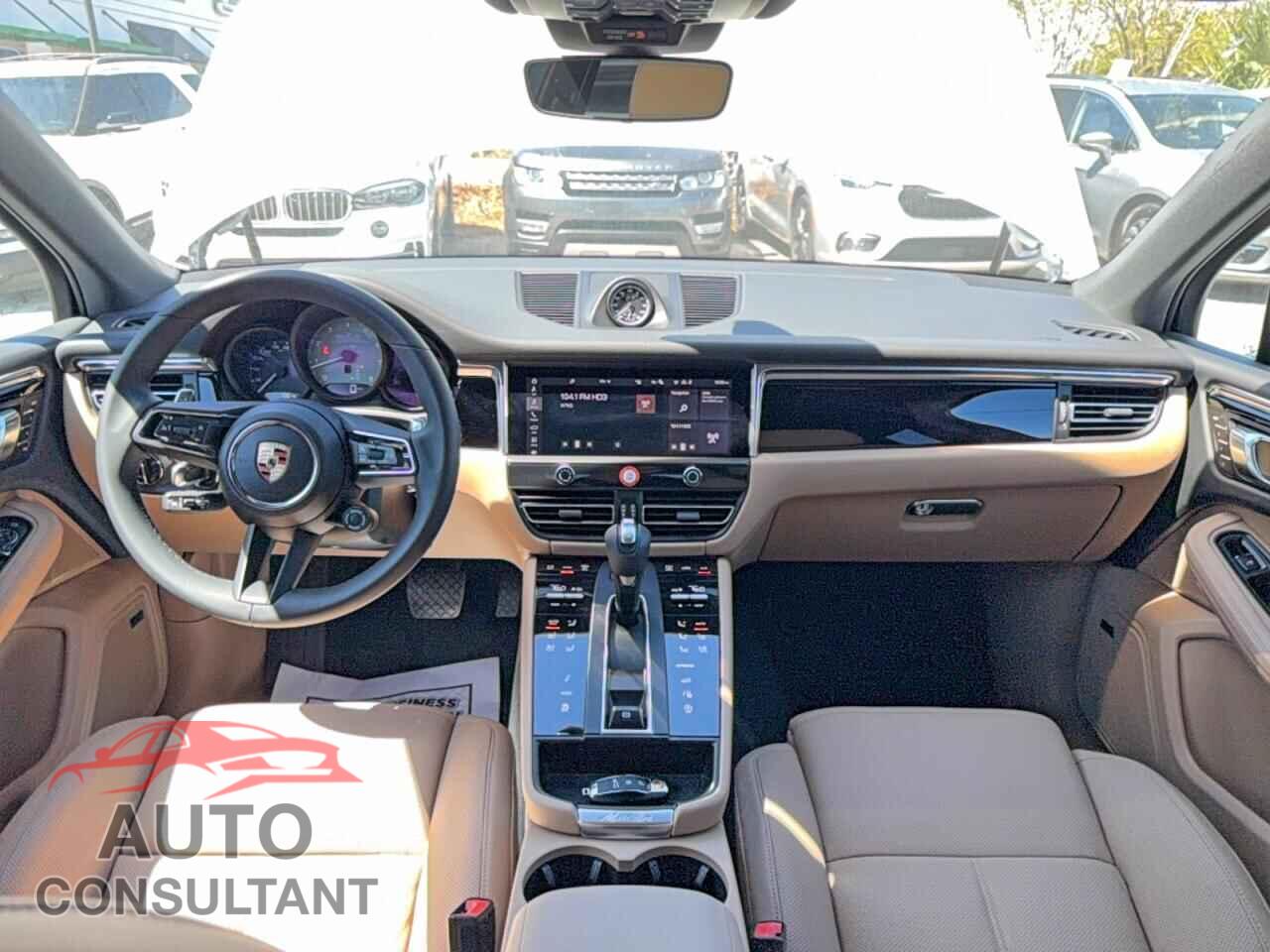 PORSCHE MACAN 2025 - WP1AG2A55SLB43662