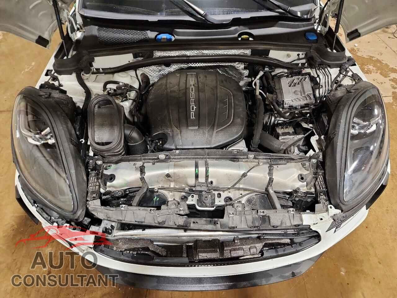 PORSCHE MACAN 2019 - WP1AA2A56KLB08887