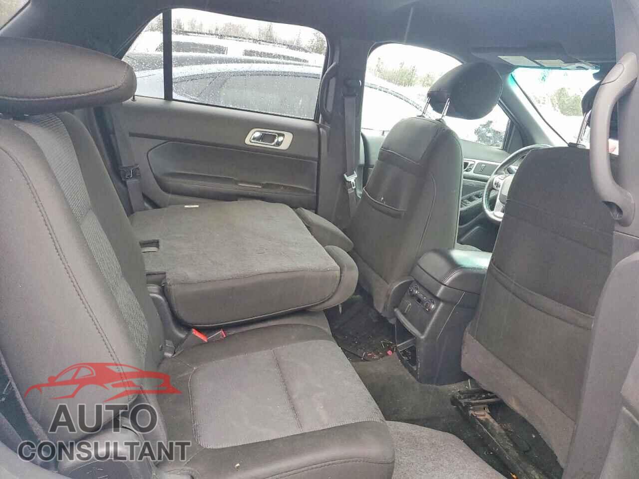 FORD EXPLORER 2014 - 1FM5K8D88EGB45585