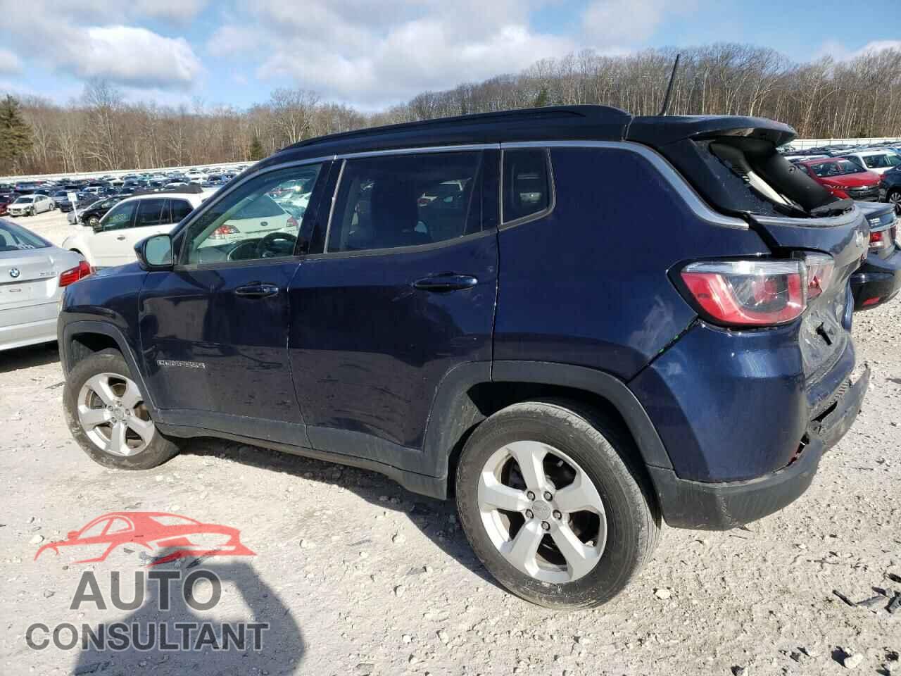 JEEP COMPASS 2018 - 3C4NJDBB1JT142354