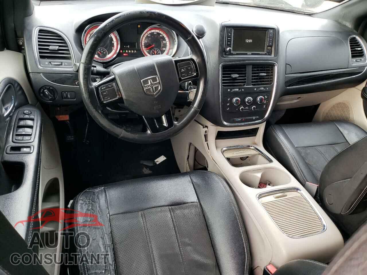 DODGE CARAVAN 2019 - 2C4RDGCG3KR579667