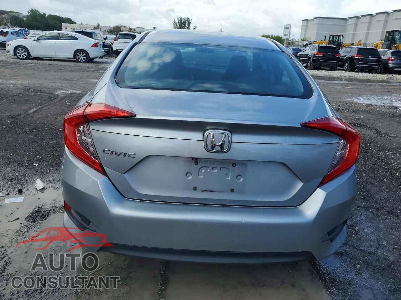HONDA CIVIC 2016 - 19XFC2F74GE039502