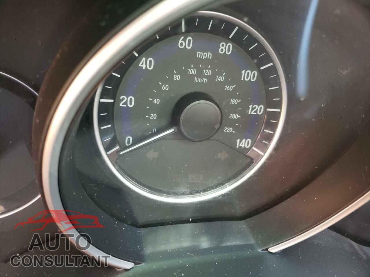 HONDA FIT 2017 - 3HGGK5G77HM700696