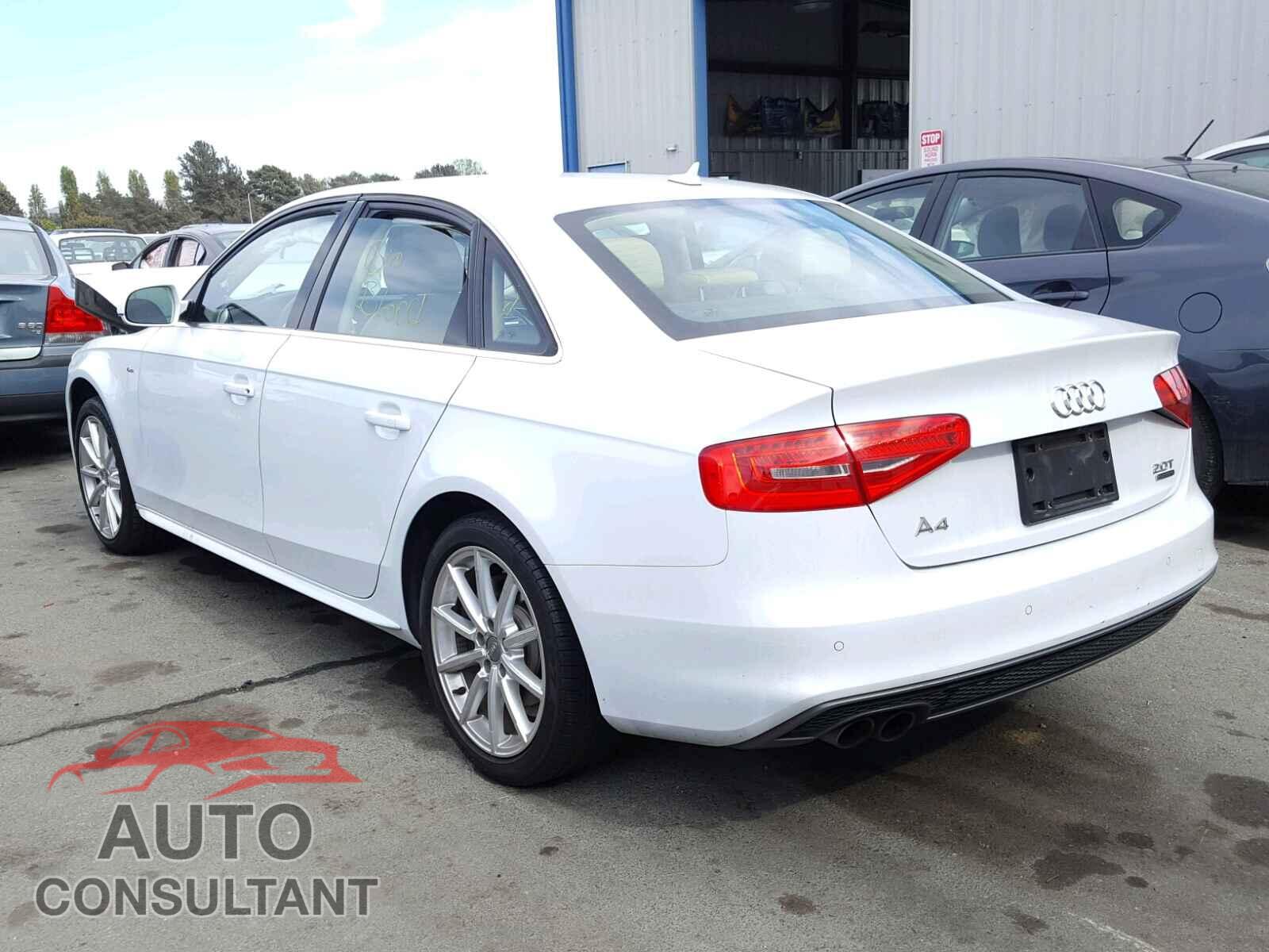 AUDI A4 2015 - WAUFFAFL1FN046364