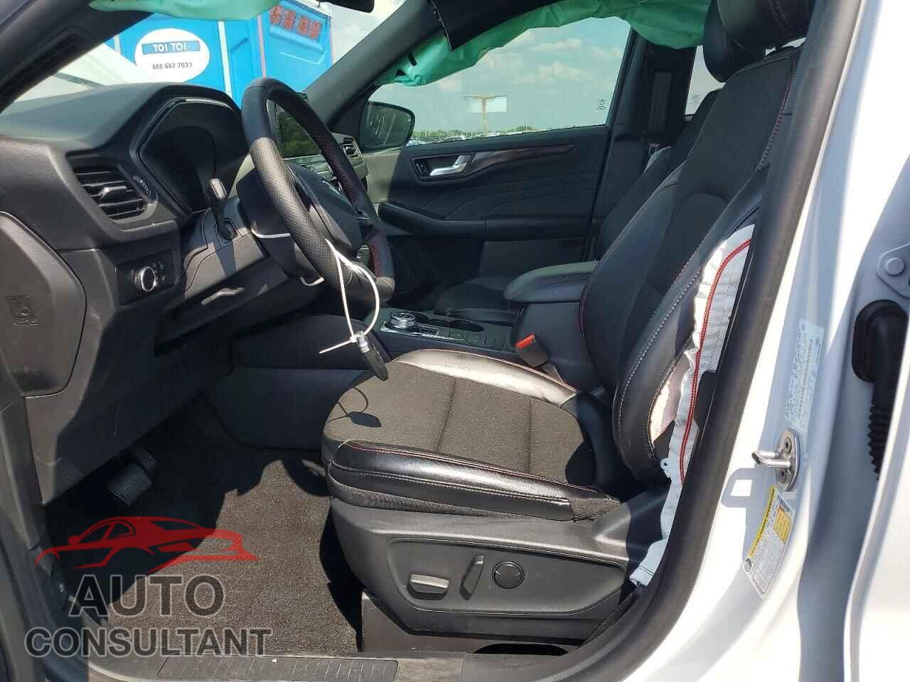 FORD ESCAPE 2025 - 1FMCU0MN6SUA02205