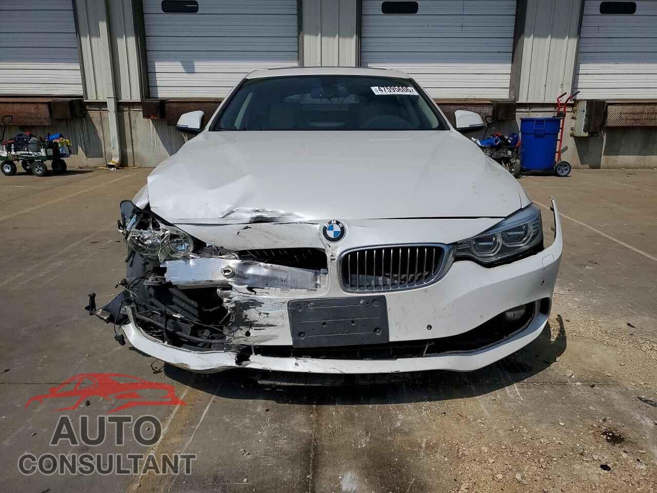BMW 4 SERIES 2015 - WBA4A7C57FD413840
