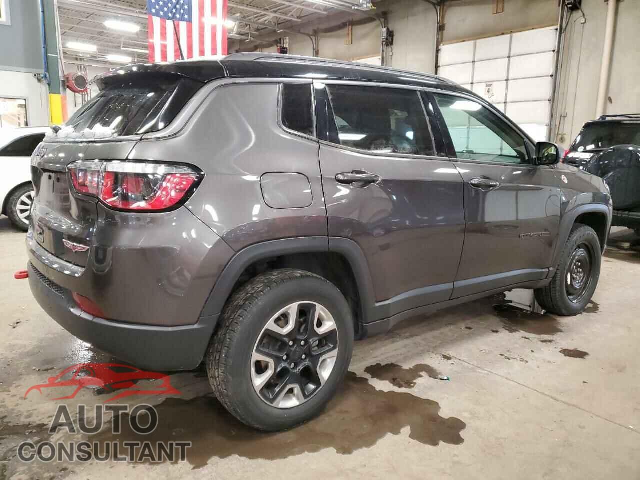 JEEP COMPASS 2018 - 3C4NJDDB2JT367167